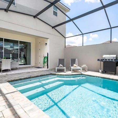 Splendid 5Bd W Pool At Solara Resort 2154 Kissimmee Extérieur photo