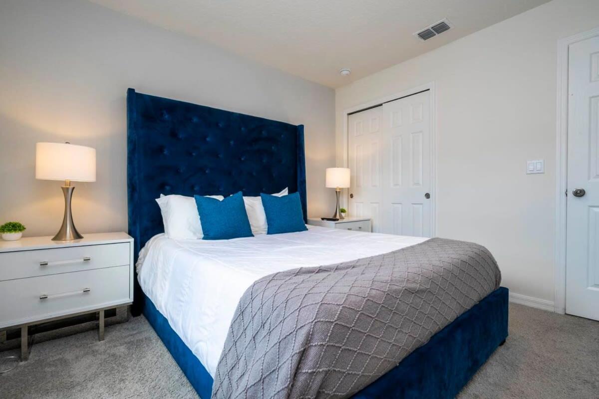 Splendid 5Bd W Pool At Solara Resort 2154 Kissimmee Extérieur photo