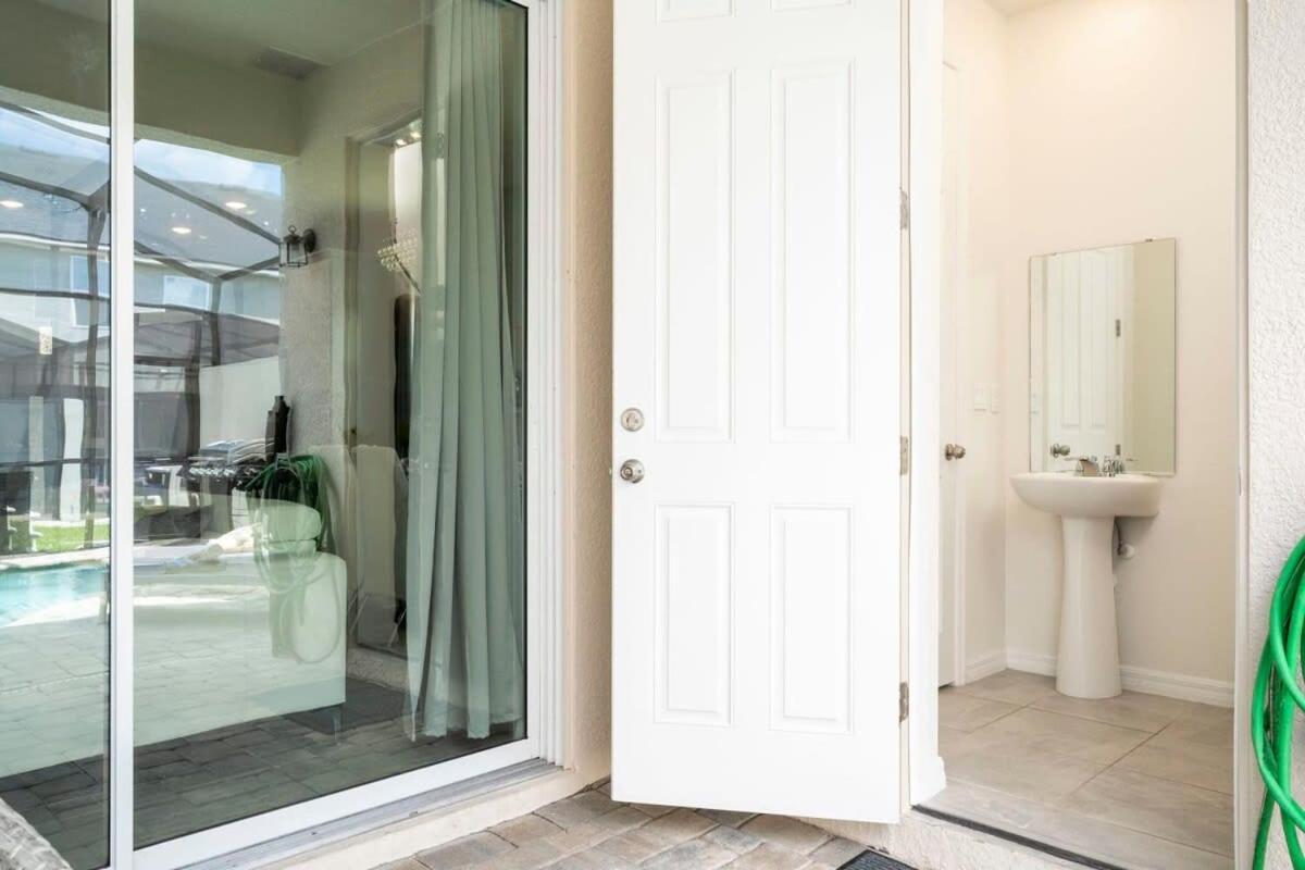 Splendid 5Bd W Pool At Solara Resort 2154 Kissimmee Extérieur photo