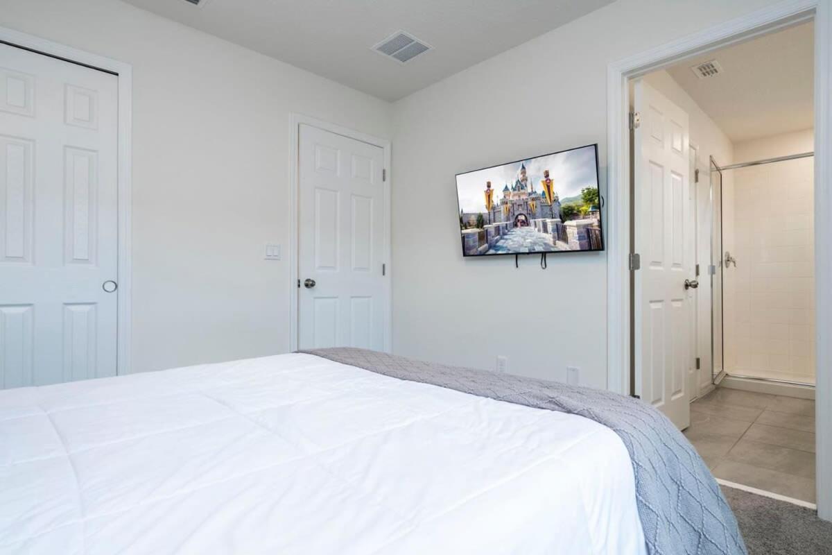 Splendid 5Bd W Pool At Solara Resort 2154 Kissimmee Extérieur photo