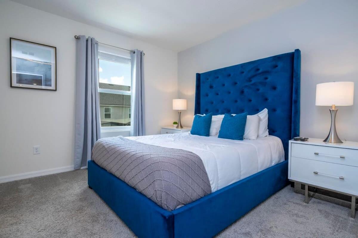 Splendid 5Bd W Pool At Solara Resort 2154 Kissimmee Extérieur photo