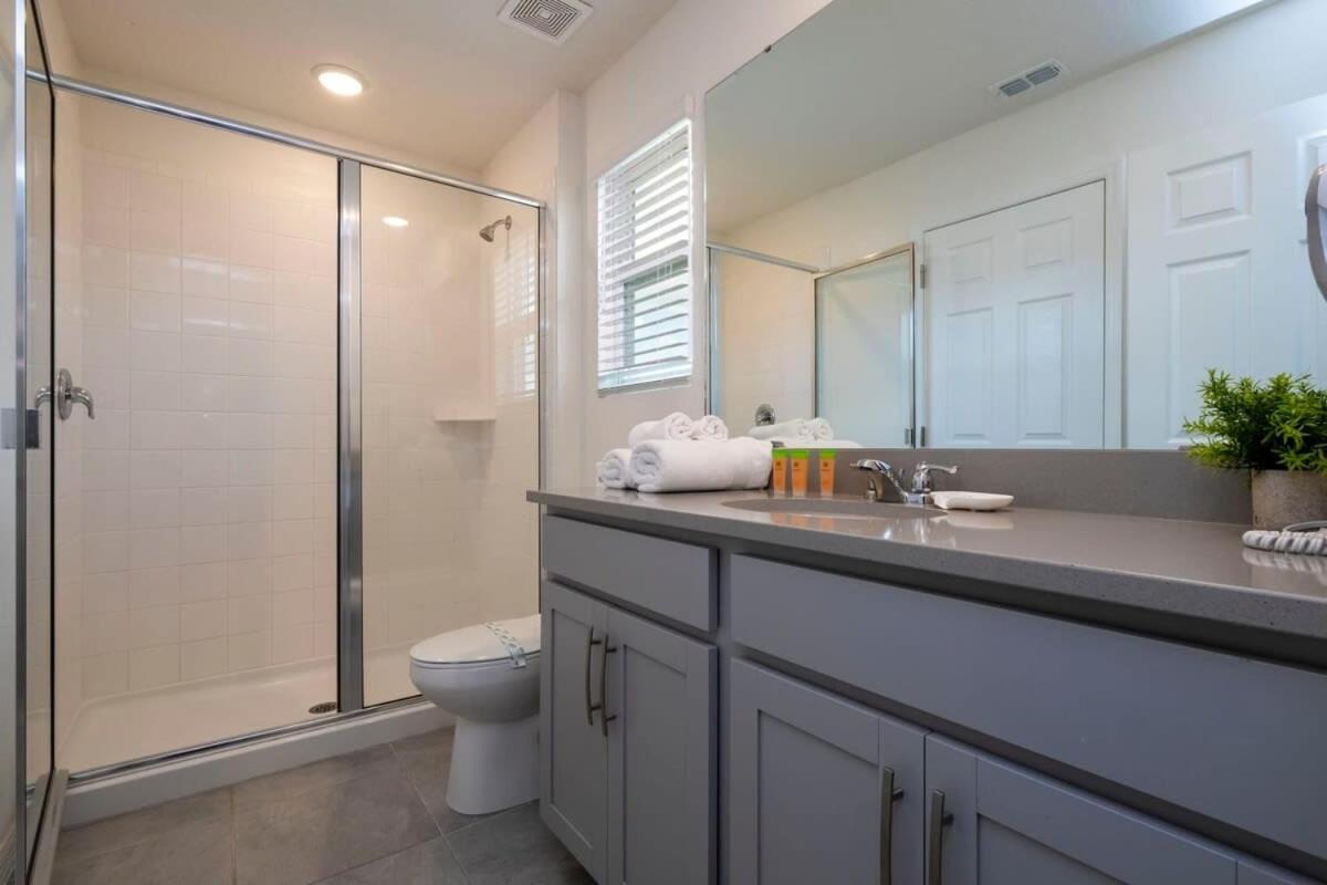 Splendid 5Bd W Pool At Solara Resort 2154 Kissimmee Extérieur photo