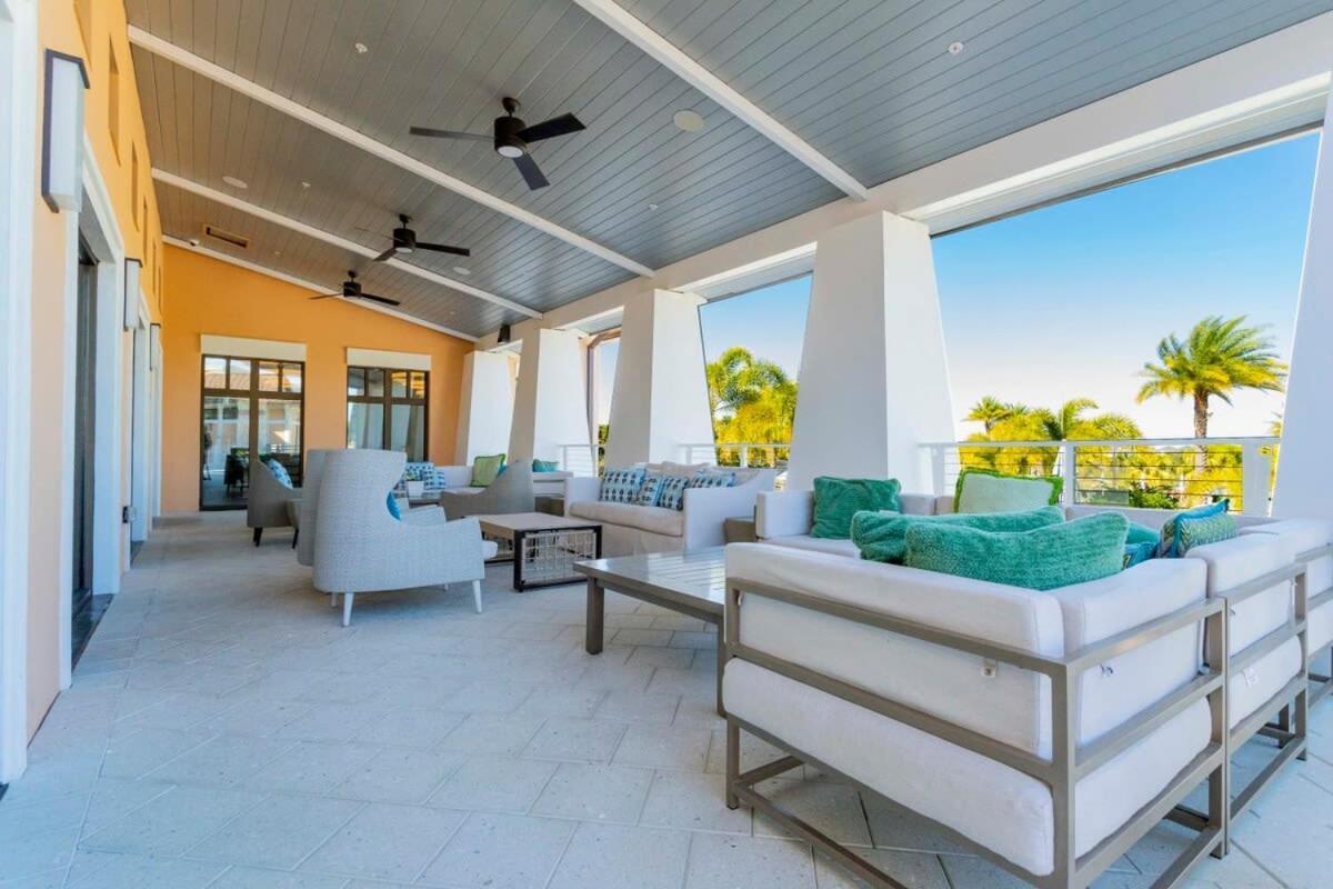 Splendid 5Bd W Pool At Solara Resort 2154 Kissimmee Extérieur photo