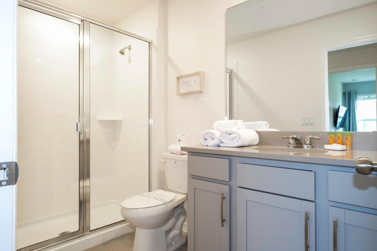 Splendid 5Bd W Pool At Solara Resort 2154 Kissimmee Extérieur photo