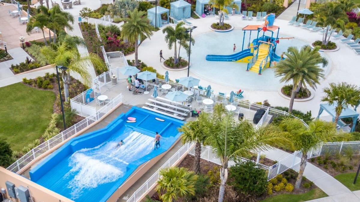Splendid 5Bd W Pool At Solara Resort 2154 Kissimmee Extérieur photo