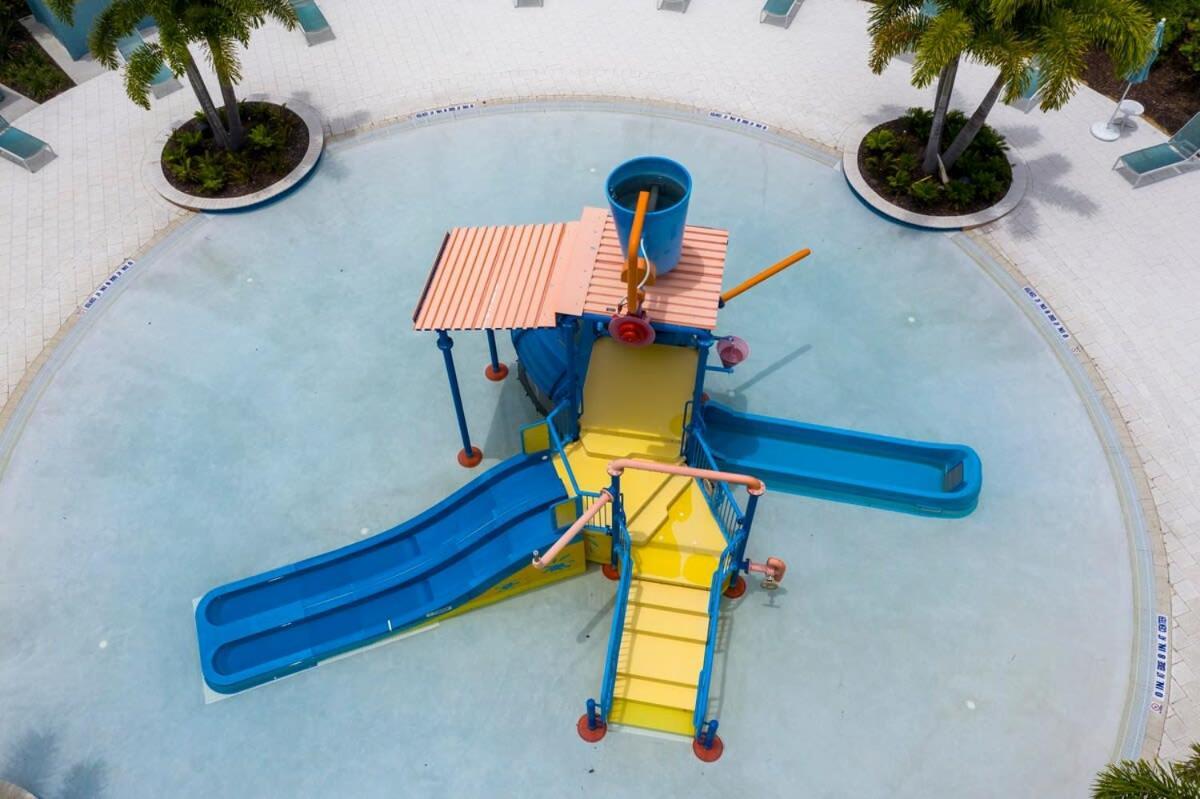 Splendid 5Bd W Pool At Solara Resort 2154 Kissimmee Extérieur photo