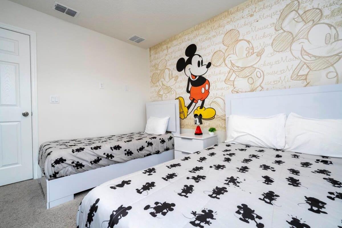 Splendid 5Bd W Pool At Solara Resort 2154 Kissimmee Extérieur photo
