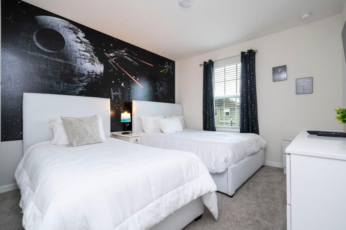 Splendid 5Bd W Pool At Solara Resort 2154 Kissimmee Extérieur photo