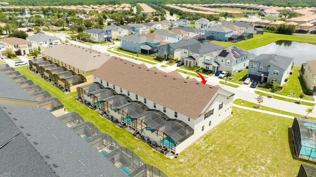 Splendid 5Bd W Pool At Solara Resort 2154 Kissimmee Extérieur photo