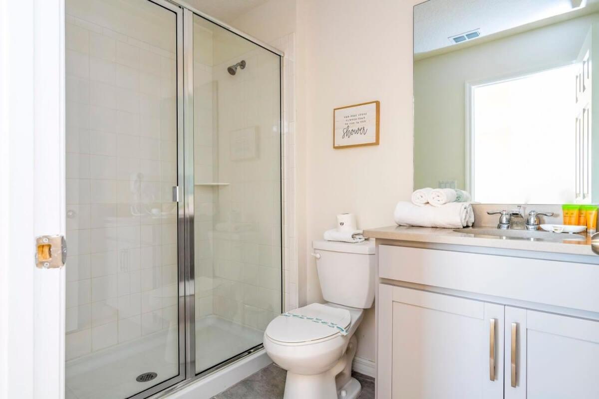 Splendid 5Bd W Pool At Solara Resort 2154 Kissimmee Extérieur photo