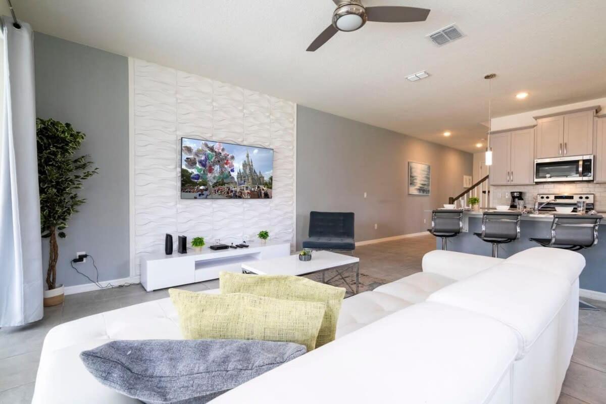 Splendid 5Bd W Pool At Solara Resort 2154 Kissimmee Extérieur photo