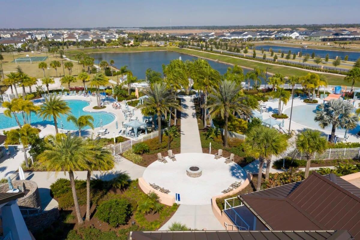 Splendid 5Bd W Pool At Solara Resort 2154 Kissimmee Extérieur photo