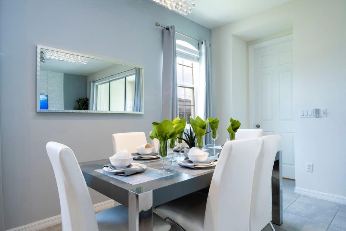 Splendid 5Bd W Pool At Solara Resort 2154 Kissimmee Extérieur photo