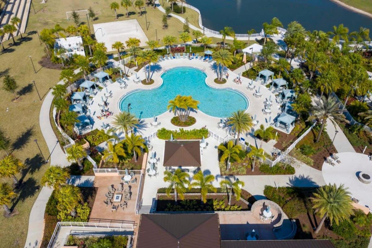 Splendid 5Bd W Pool At Solara Resort 2154 Kissimmee Extérieur photo