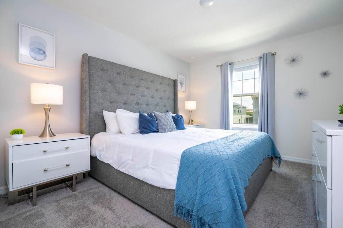 Splendid 5Bd W Pool At Solara Resort 2154 Kissimmee Extérieur photo