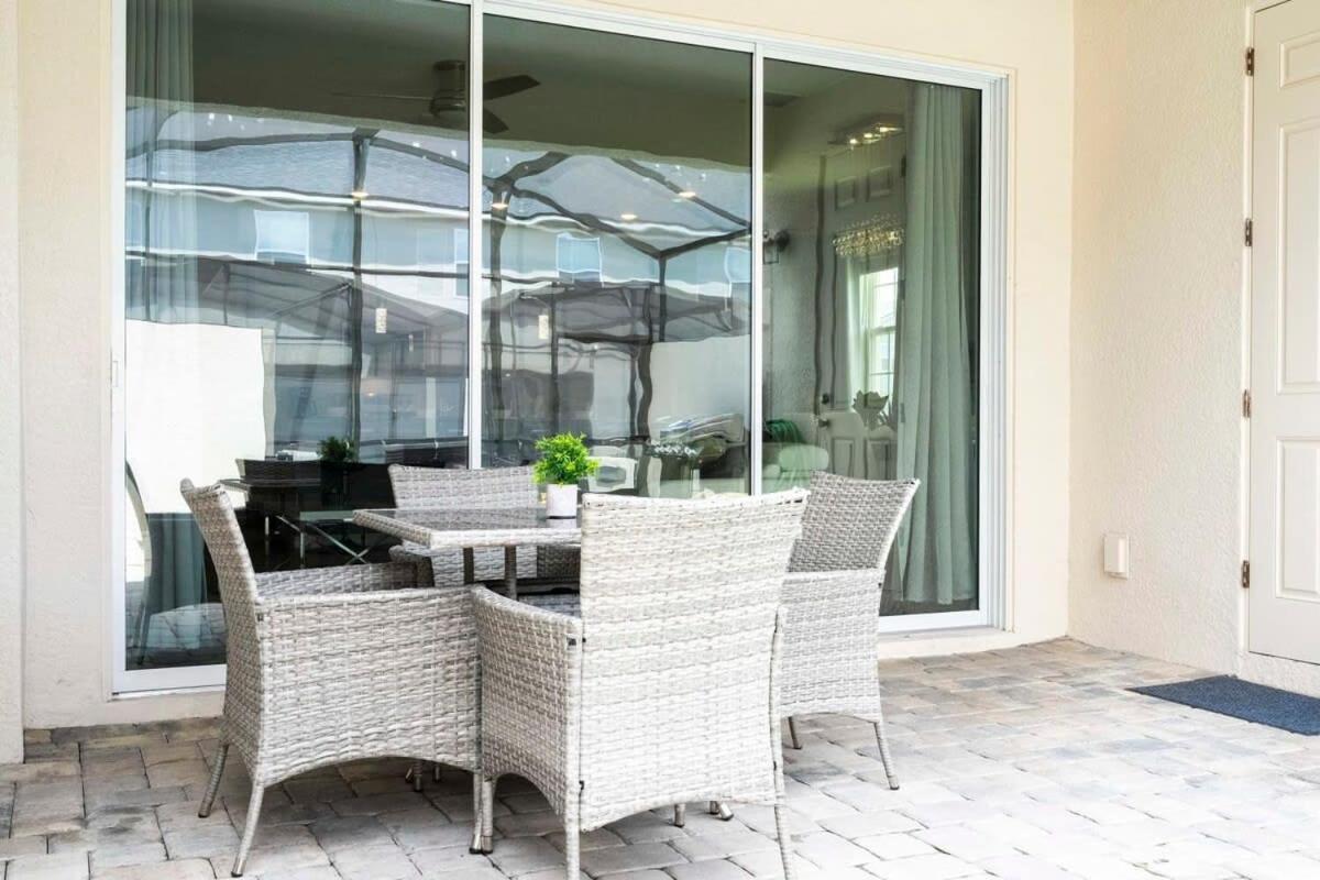 Splendid 5Bd W Pool At Solara Resort 2154 Kissimmee Extérieur photo