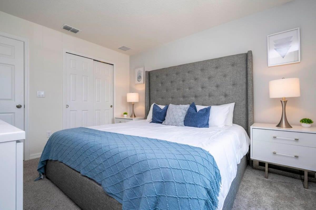 Splendid 5Bd W Pool At Solara Resort 2154 Kissimmee Extérieur photo