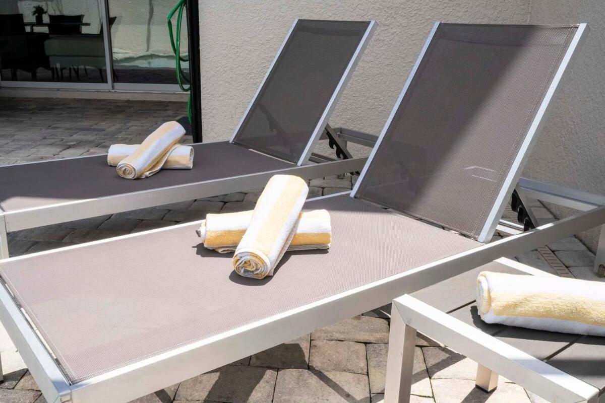 Splendid 5Bd W Pool At Solara Resort 2154 Kissimmee Extérieur photo