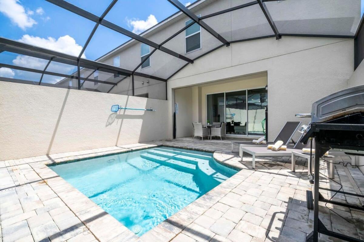 Splendid 5Bd W Pool At Solara Resort 2154 Kissimmee Extérieur photo