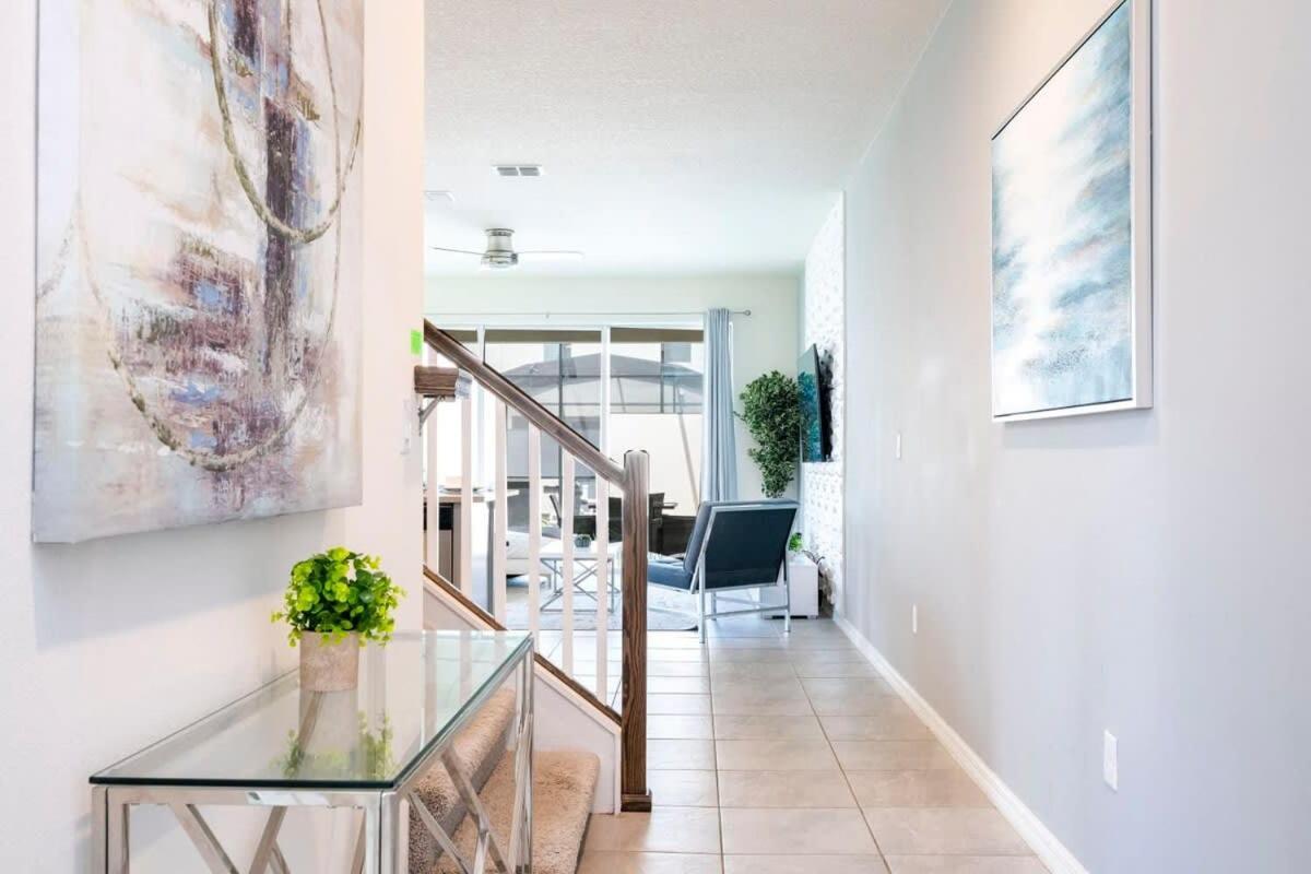 Splendid 5Bd W Pool At Solara Resort 2154 Kissimmee Extérieur photo