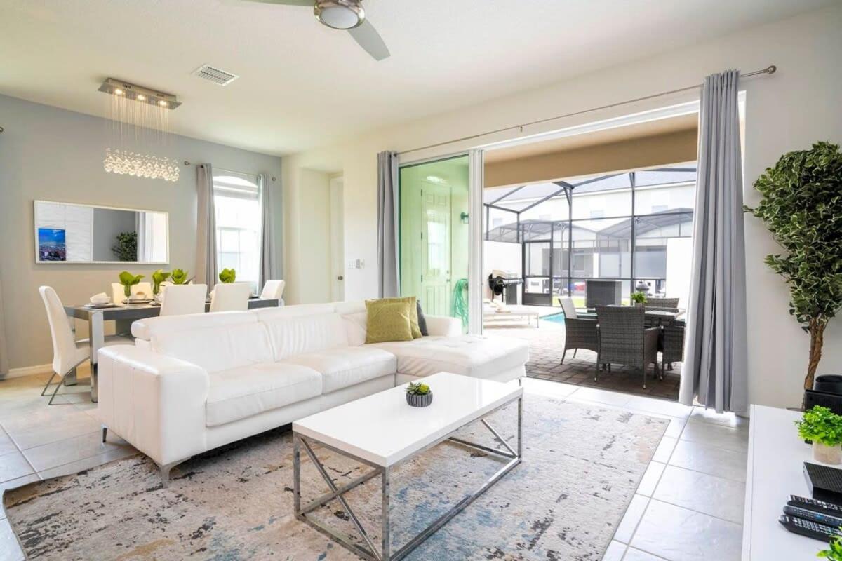 Splendid 5Bd W Pool At Solara Resort 2154 Kissimmee Extérieur photo