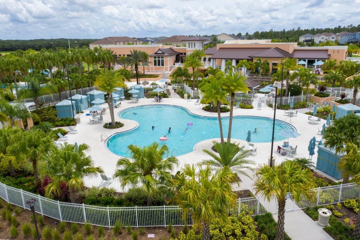 Splendid 5Bd W Pool At Solara Resort 2154 Kissimmee Extérieur photo