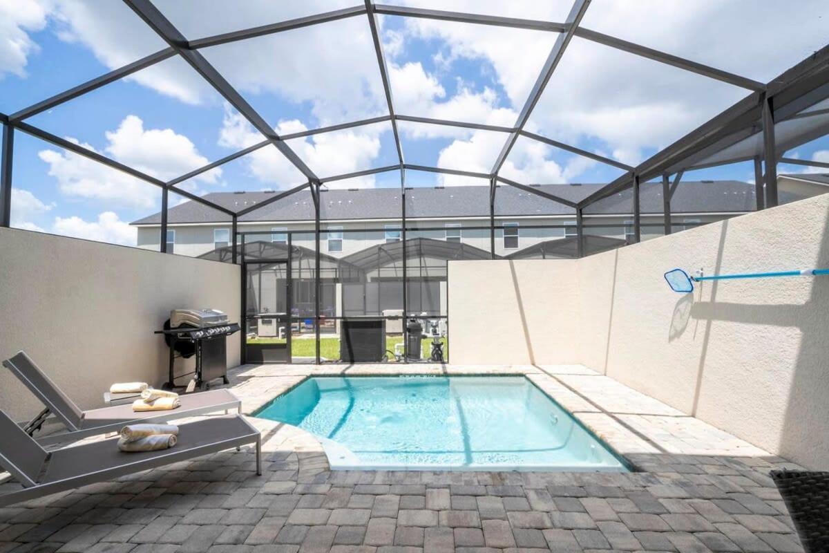 Splendid 5Bd W Pool At Solara Resort 2154 Kissimmee Extérieur photo