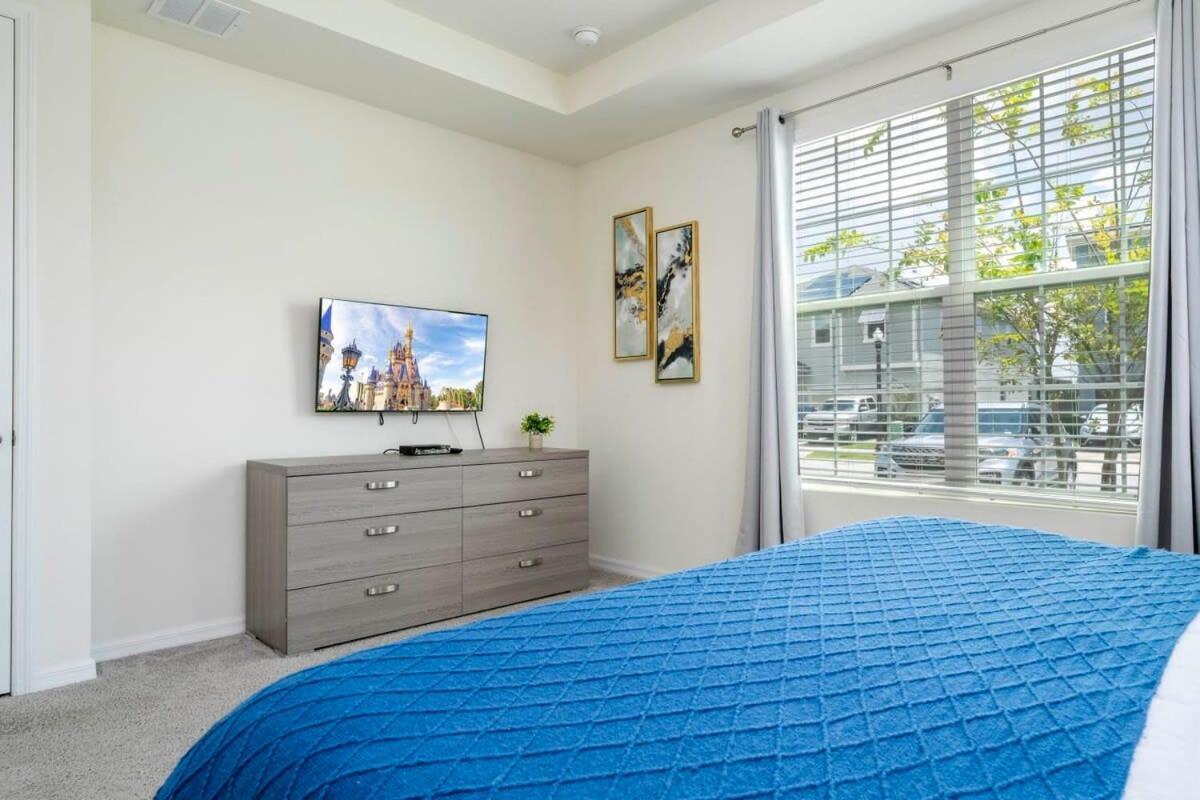 Splendid 5Bd W Pool At Solara Resort 2154 Kissimmee Extérieur photo