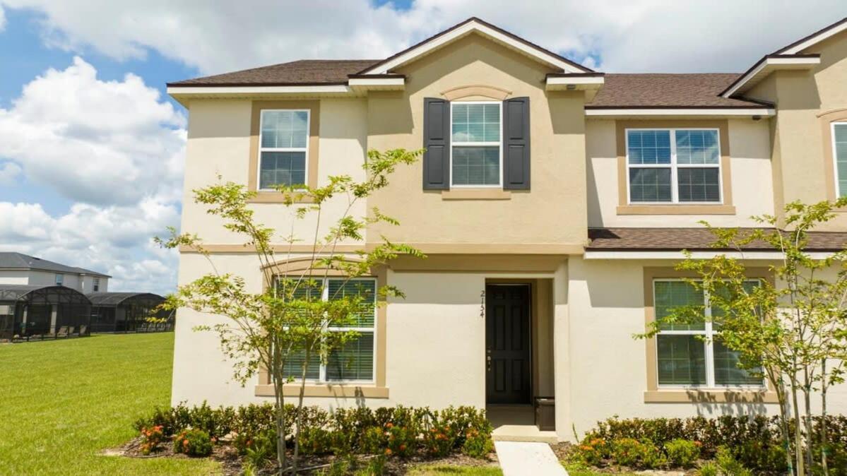 Splendid 5Bd W Pool At Solara Resort 2154 Kissimmee Extérieur photo
